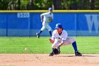 Baseball vs WPI  Wheaton College Baseball vs WPI. - Photo By: KEITH NORDSTROM : Wheaton, baseball